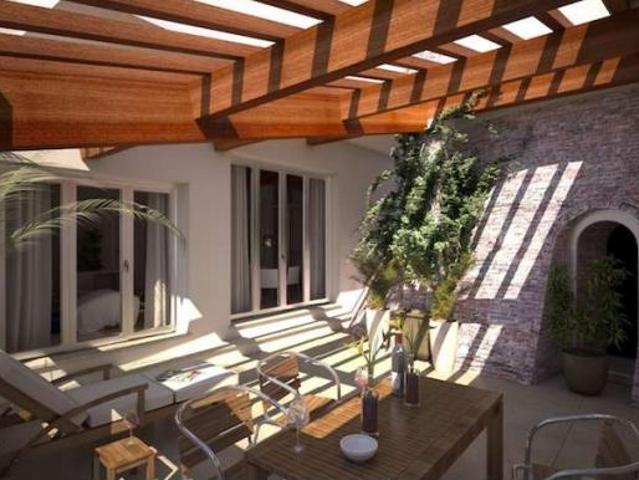 Appartamento quadrilocale 96mq