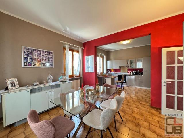 Appartamento quadrilocale 90mq