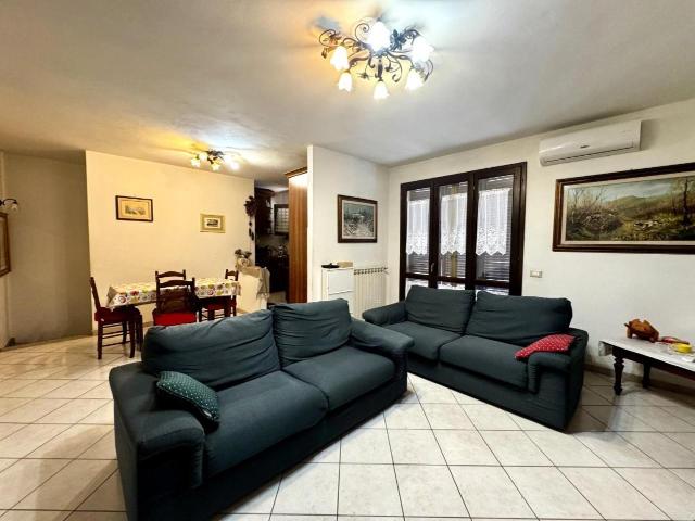 Appartamento quadrilocale 90mq