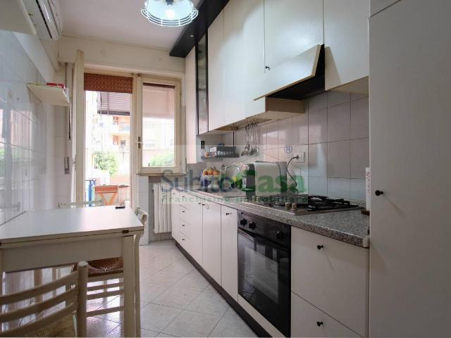 Appartamento quadrilocale 91mq