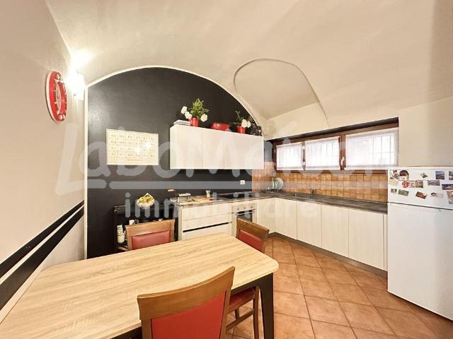 Appartamento quadrilocale 92mq