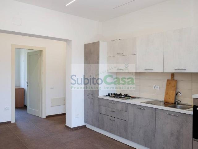 Appartamento quadrilocale 92mq