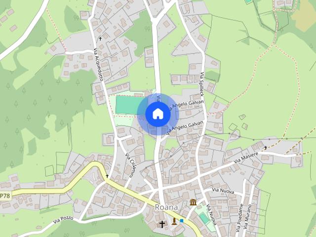 Appartamento Roana