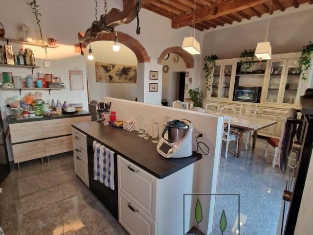 Appartamento recentemente ristrutturato in vendita vicino a. 157m² Capannoli