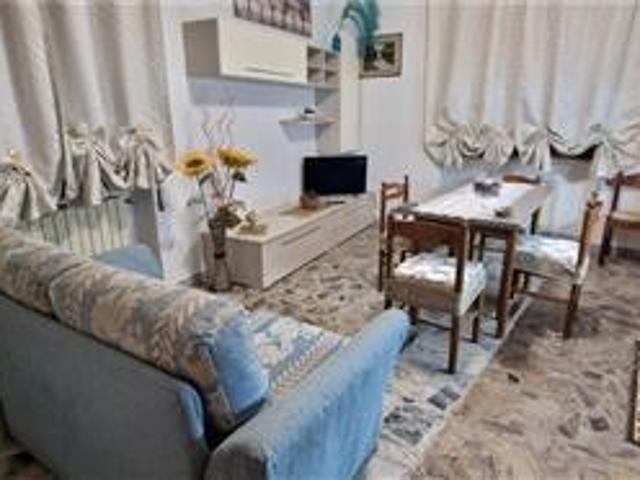 Appartamento residenziale buono/abitabile