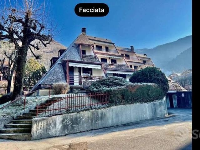 Appartamento residenziale Introbio LC