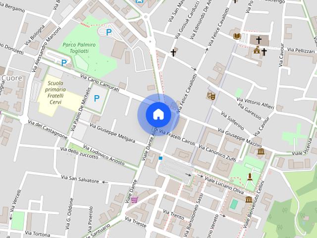 Appartamento ristrutturato