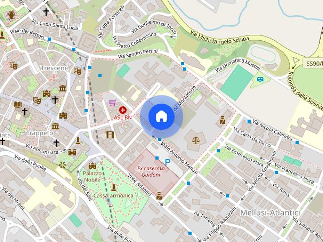 Appartamento ristrutturato