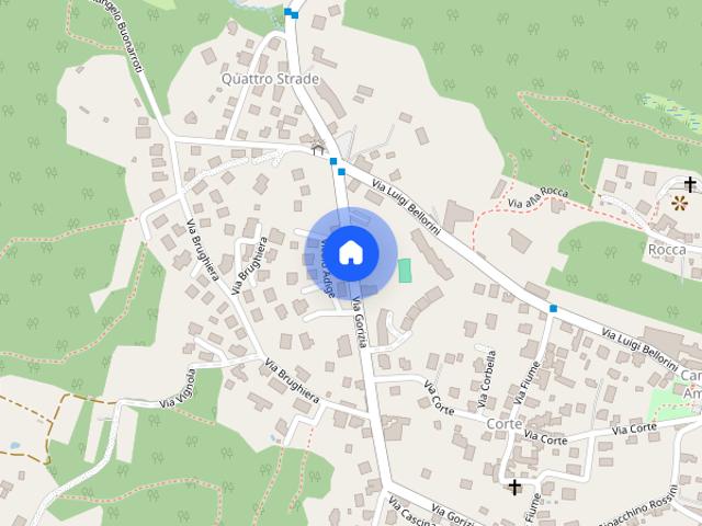 Appartamento ristrutturato termoautonomo