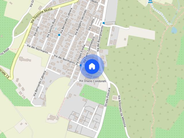 Appartamento ristrutturato a Motta Sant’Anastasia
