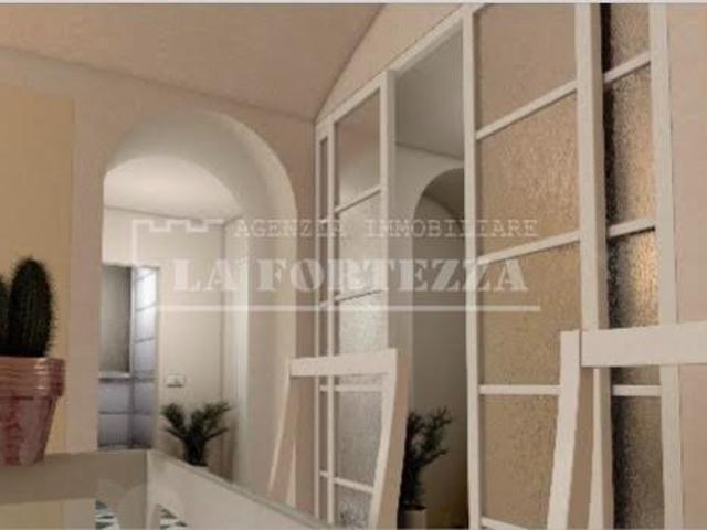 Appartamento ristrutturato a Pisa
