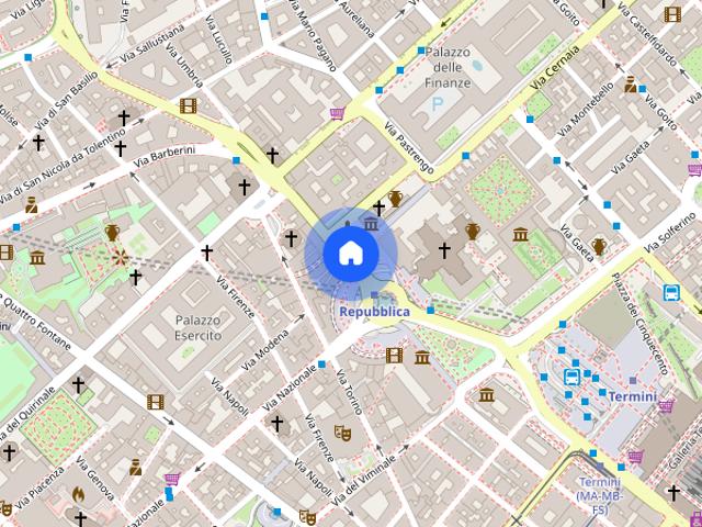 Appartamento ristrutturato al centro di Bosa