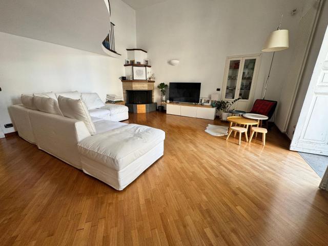 appartamento ristrutturato con terrazzo