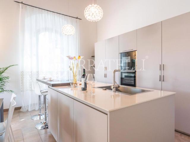 Appartamento ristrutturato di 106 mq su un unico livello con. 106m² Montepulciano