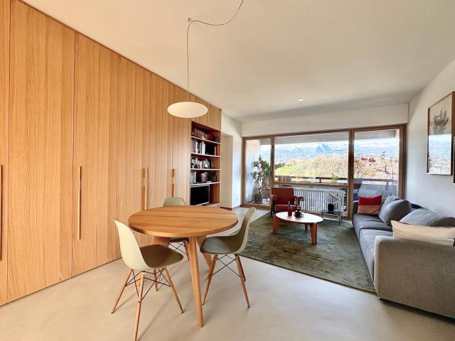 Appartamento ristrutturato di 3.5 locali con ampia vista panoramica residenza primaria o secondaria