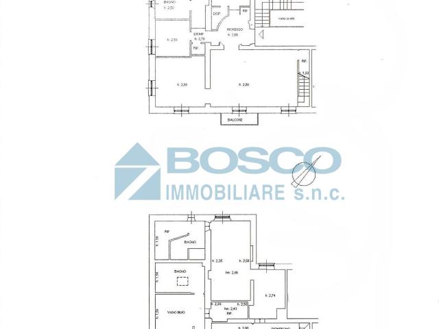 Appartamento ristrutturato in via prione, La Spezia
