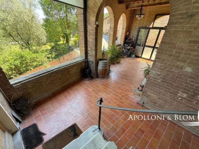Appartamento ristrutturato in colonica a Siena Toscana 125m² Siena