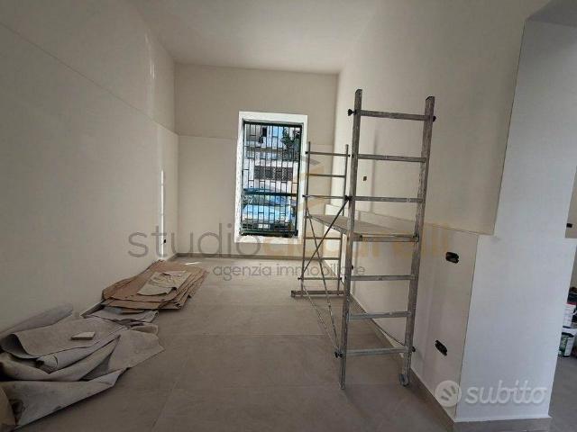 Appartamento Ristrutturato In Piccolo Contesto