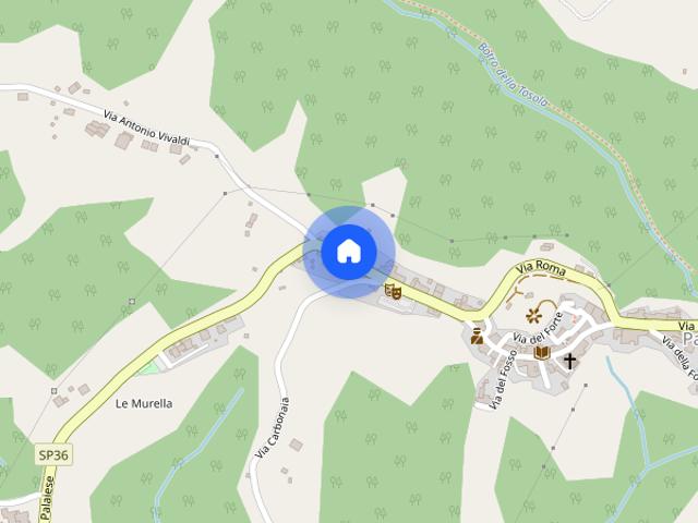 Appartamento Rustico 50mq