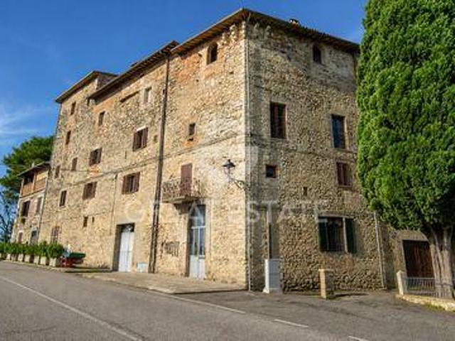 Appartamento Todi Perugia DS102759767