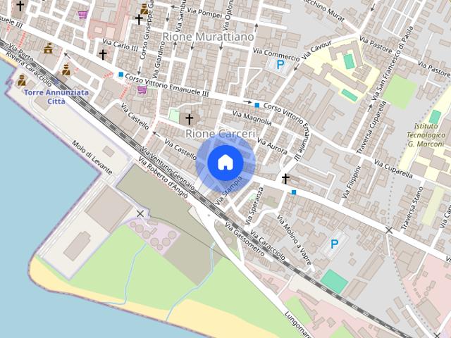 Appartamento Torre Annunziata