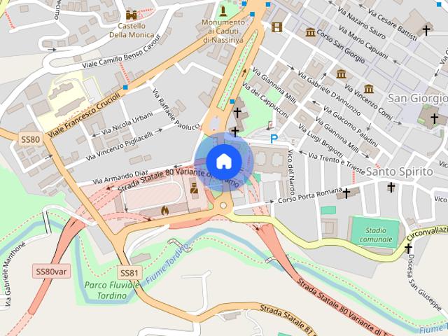 Appartamento Teramo
