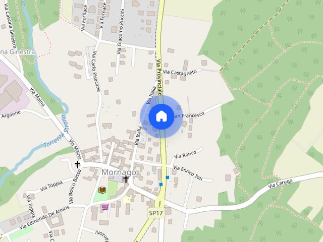 Appartamento Ternate