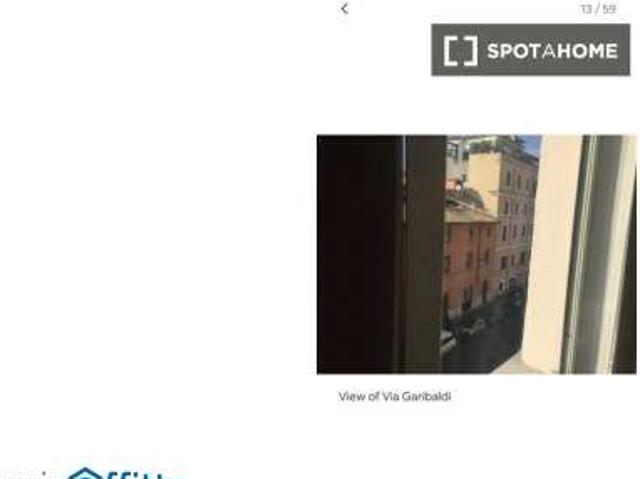 Appartamento Trastevere, aventino, testaccio