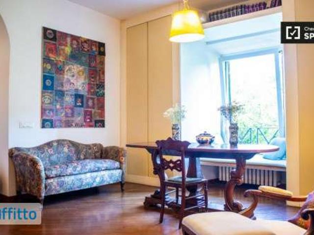 Appartamento Trastevere, aventino, testaccio