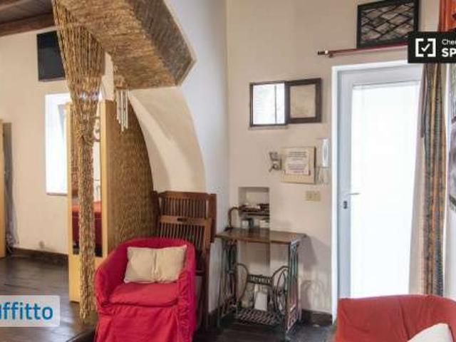 Appartamento Trastevere, aventino, testaccio