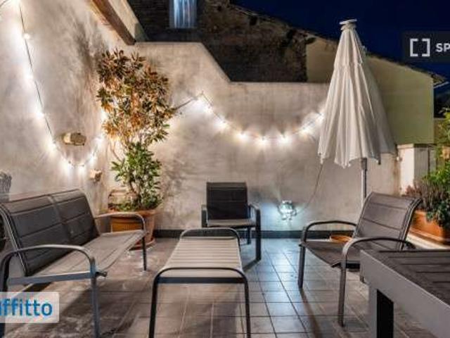 Appartamento Trastevere, aventino, testaccio