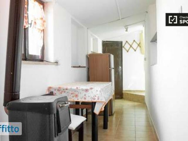 Appartamento Trigoria, spinaceto, tor de cenci, vallerano