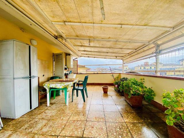 APPARTAMENTO TRILOCALE A SAN MARCO CON AMPIA TERRAZZA