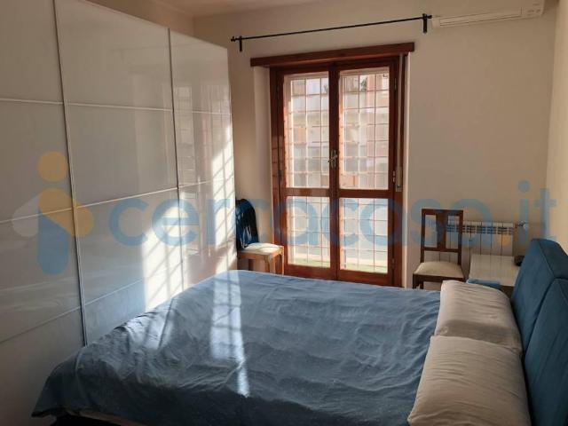 Appartamento Trilocale in ottime condizioni, in affitto in Via Alessio Baldovinetti 136, Roma