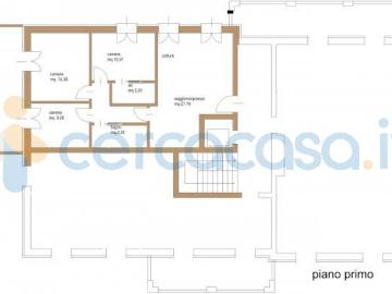 Appartamento Trilocale in ottime condizioni, in affitto in Via Domenico Viviani 45, Levanto