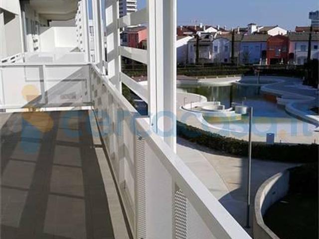 Appartamento Trilocale in ottime condizioni, in affitto in Via Pietro Sassaro 16, Jesolo