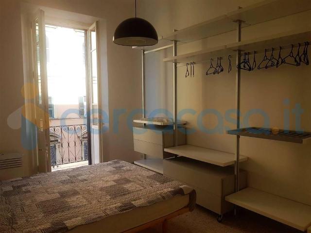 Appartamento Trilocale in ottime condizioni, in affitto in Via Principe Eugenio, Roma