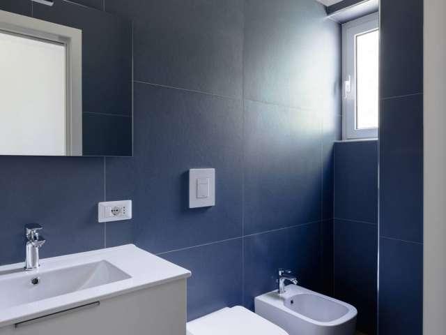 Appartamento trilocale in affitto a Trastevere, Roma