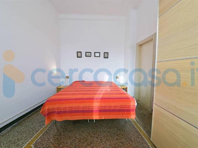 Appartamento Trilocale in affitto a Varazze