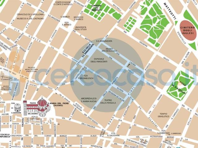 Appartamento Trilocale in affitto a Firenze