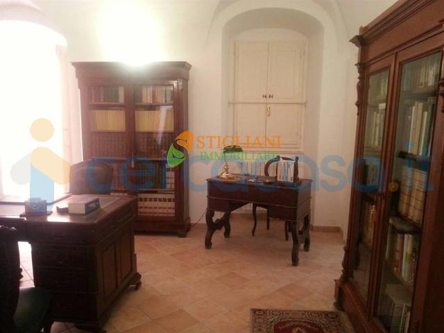 Appartamento Trilocale in affitto a Larino
