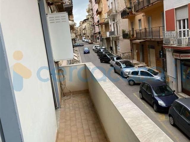 Appartamento Trilocale in affitto in Via Mazzini Snc, Castelvetrano