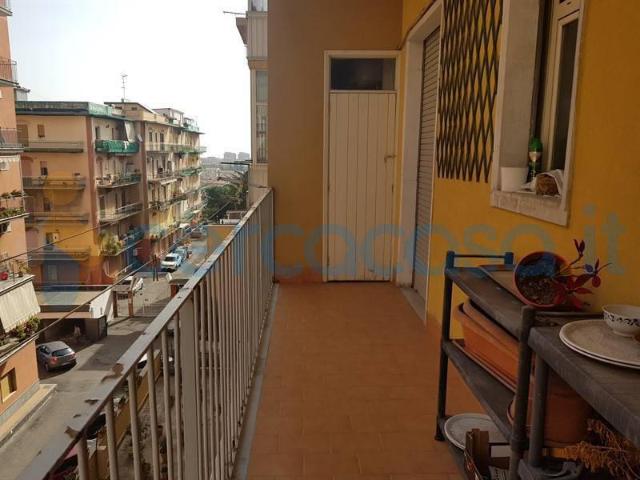 Appartamento Trilocale in affitto in Via Antonello Da Messina, Catania