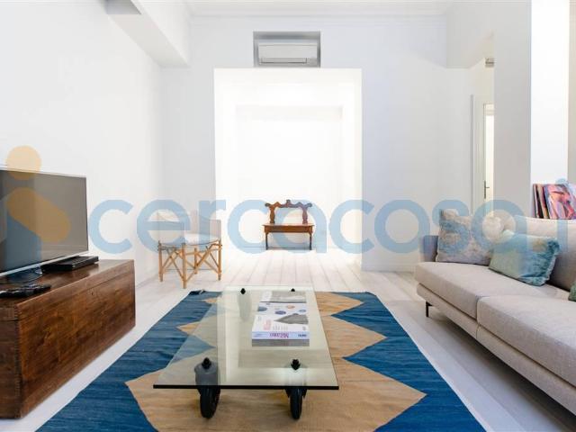 Appartamento Trilocale in affitto in Via Fratelli Gabba 8, Milano