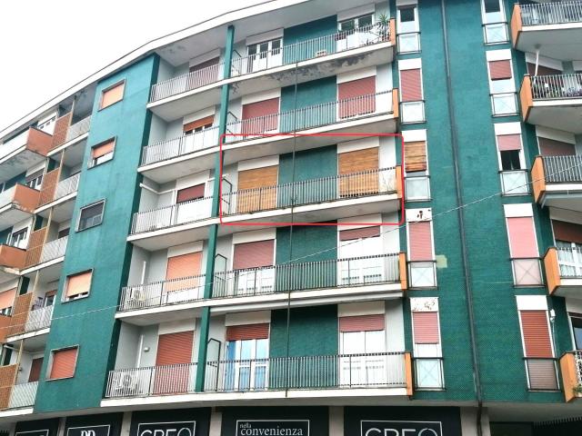appartamento trilocale in vendita a Verbania