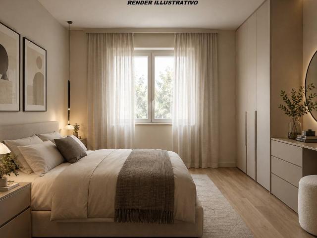 appartamento Trilocale in vendita a Villa Carcina
