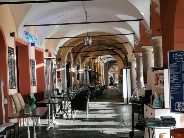 appartamento trilocale in vendita a Cannobio