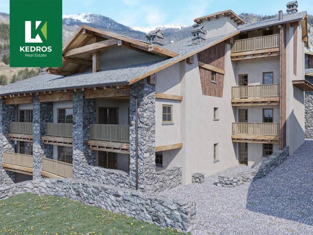 Appartamento Trilocale in vendita a La Salle