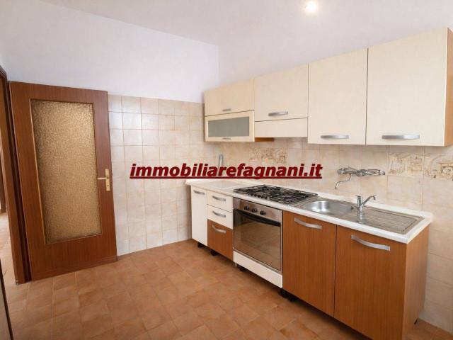 Appartamento trilocale in Via Pia