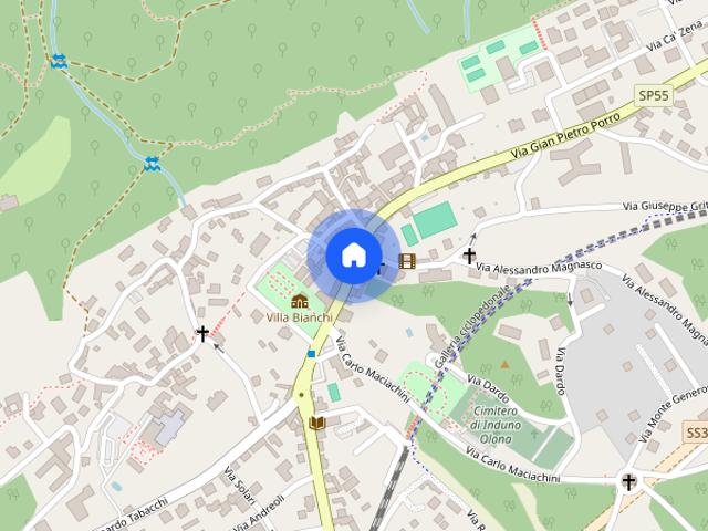 Appartamento Trilocale Induno Olona
